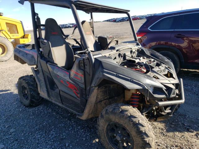 2019 YAMAHA YXE850 5Y4AN27YXKA101094