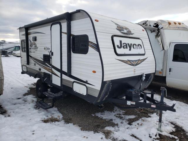 Jayco salvage cars for sale: 2019 Jayco JAY Flight