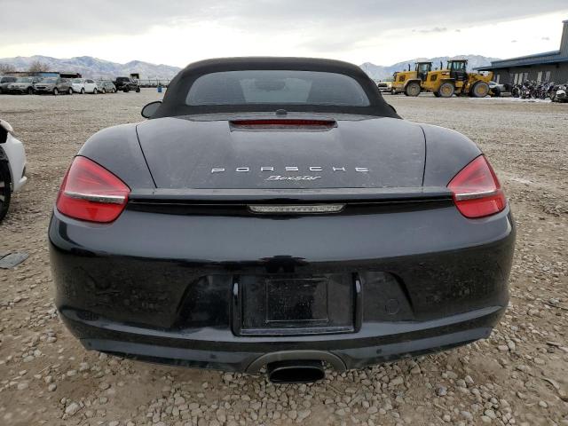 2016 PORSCHE BOXSTER WP0CA2A88GS120735