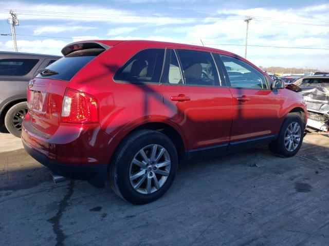 Vin: 2fmdk3jc7eba29552, lot: 68627452, ford edge sel 20143
