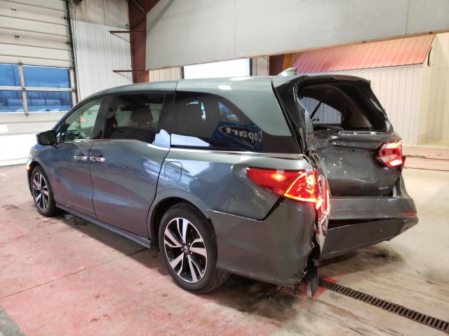 2019 HONDA ODYSSEY EL - 5FNRL6H97KB094662