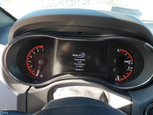 2019 DODGE DURANGO GT - 1C4RDHDG9KC645071
