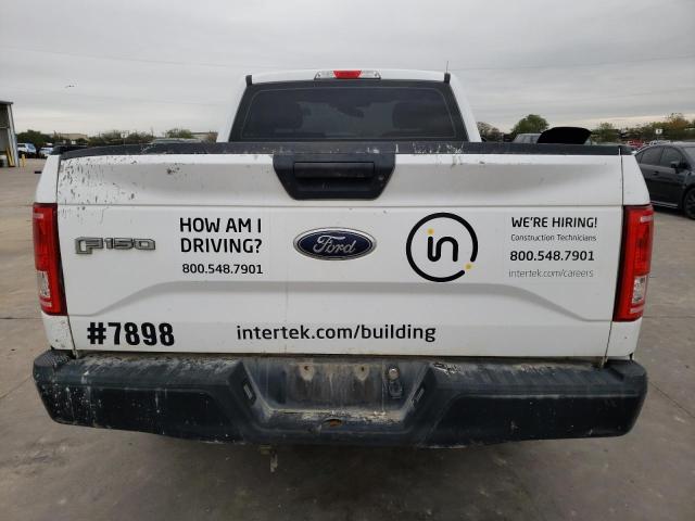 2017 FORD F150 - 1FTMF1C84HKD44244