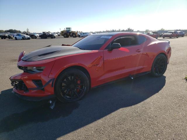 2017 CHEVROLET CAMARO SS - 1G1FE1R79H0176549