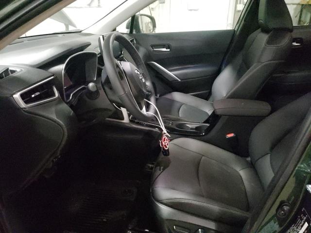 2022 TOYOTA COROLLA CR - 7MUEAABG6NV032111