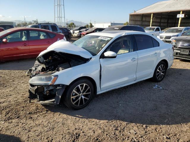 Vehiculos salvage en venta de Copart Phoenix, AZ: 2017 Volkswagen Jetta SE