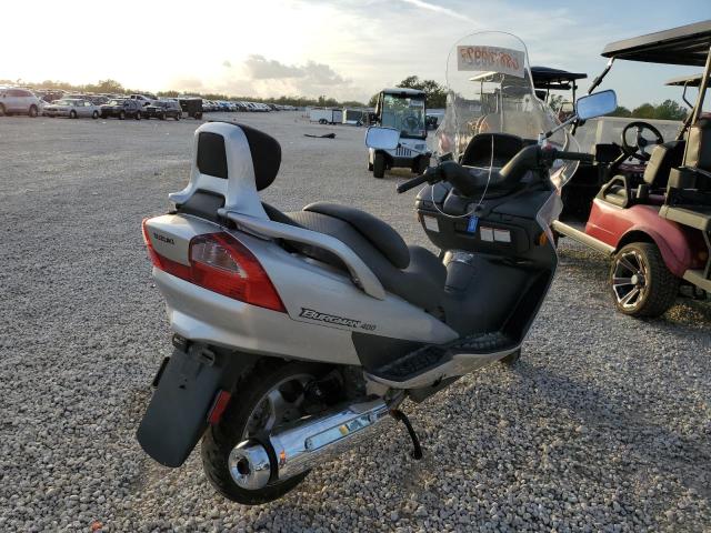 2005 SUZUKI AN400 K3 JS1CK43A052100754