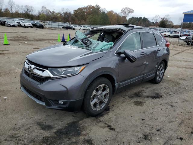 2017 HONDA CR-V EX-L - 7FARW1H89HE014406