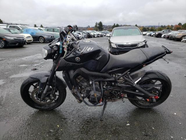 2016 YAMAHA FZ09 C - JYARN33Y3GA002885