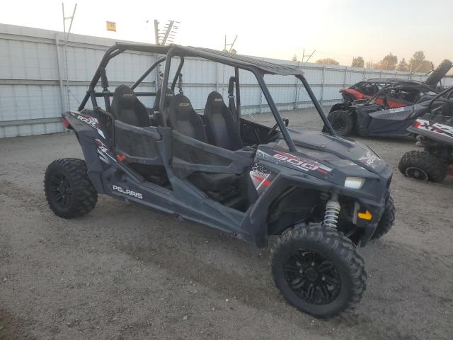 Salvage cars for sale from Copart Bakersfield, CA: 2017 Polaris RZR 4 900