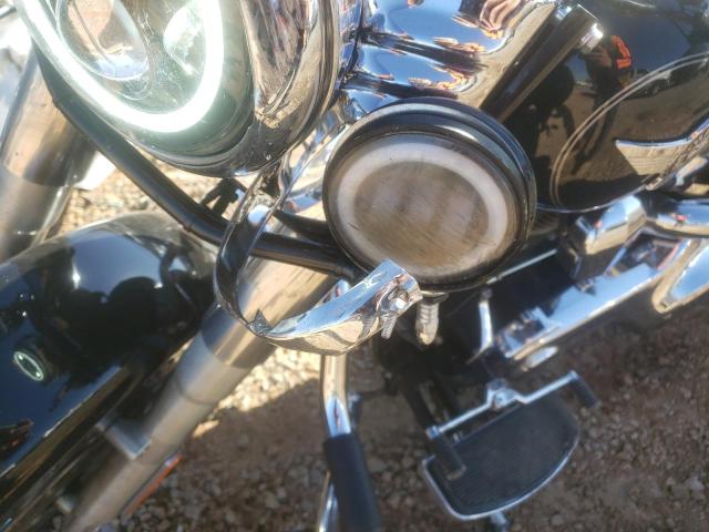 2011 HARLEY-DAVIDSON FLSTF 1HD1BX516BB028156