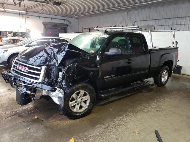 2013 GMC Sierra 1500 SLE