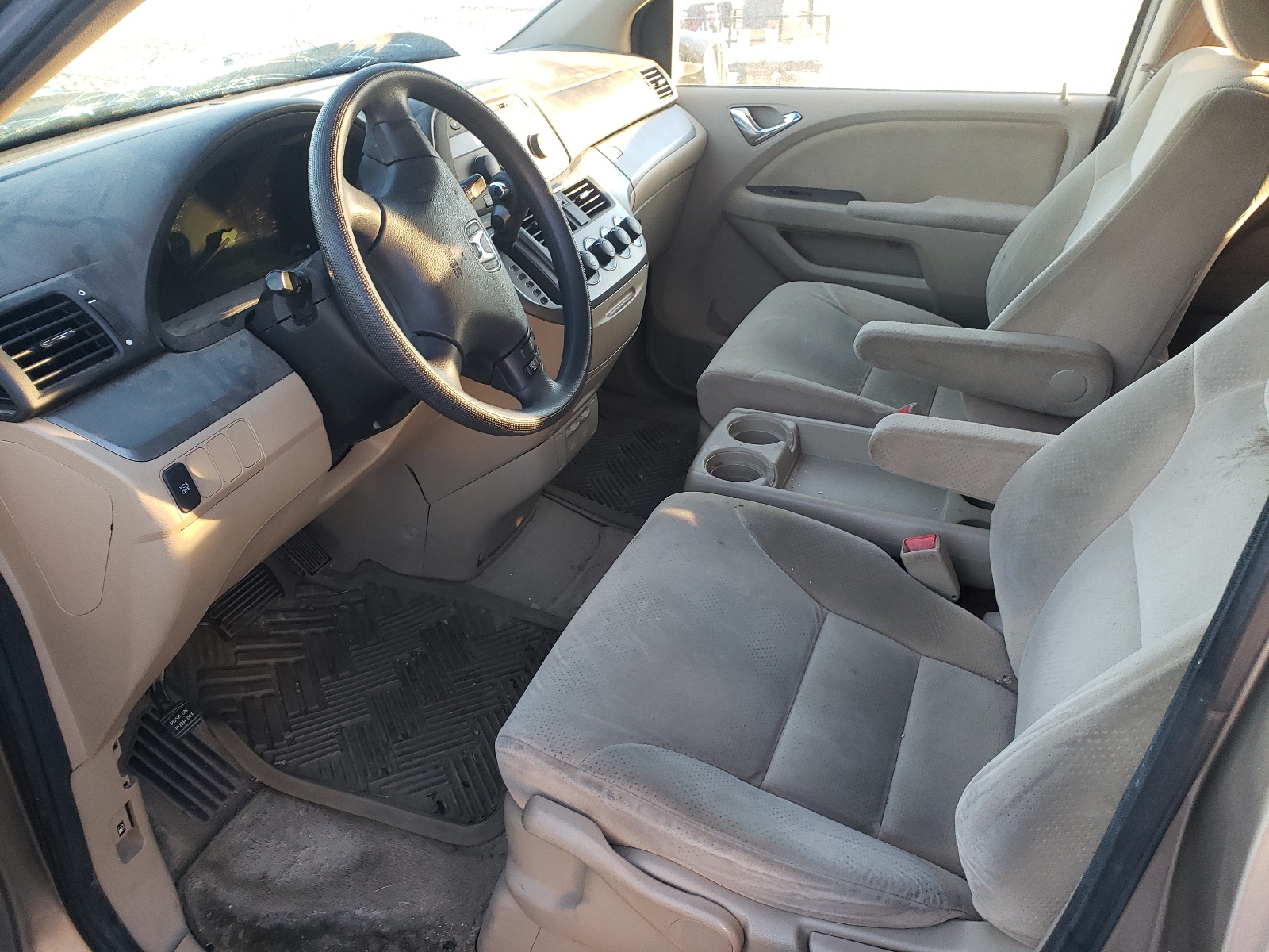 5FNRL38285B503533 2005 Honda Odyssey Lx