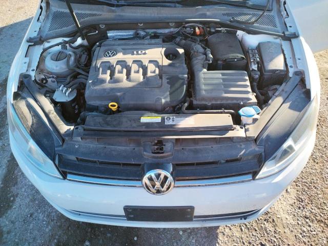 2015 VOLKSWAGEN GOLF TDI 3VW2A7AU0FM036144