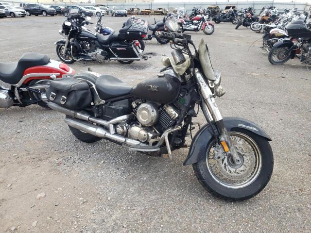 2007 YAMAHA XVS650 JYAVM01E87A112050