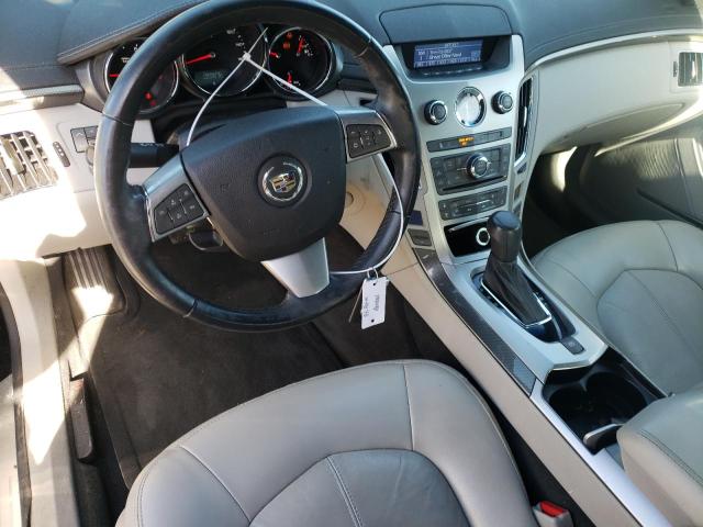 1G6DA1ED2B0139472 Cadillac CTS
