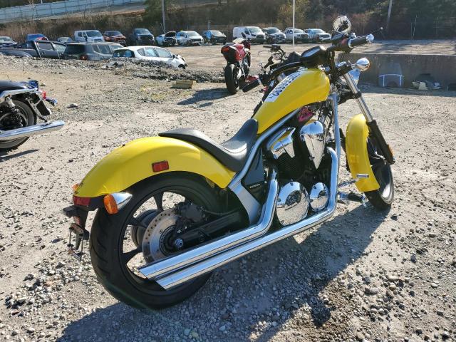 2022 HONDA VT1300 CX JH2SC6162NK600477