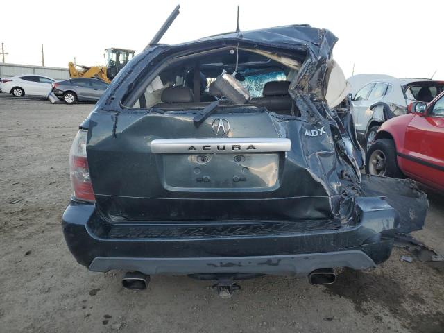 2HNYD187X4H504520 Acura Mdx Touring