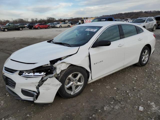 2017 CHEVROLET MALIBU LS - 1G1ZB5ST9HF259805