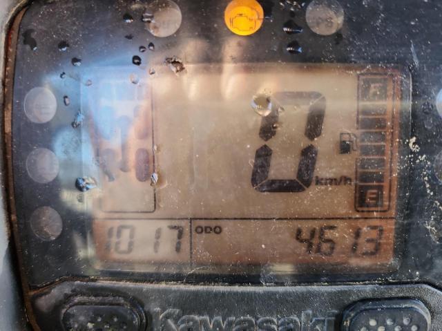 2012 KAWASAKI KRT750 C JKARTDC10CB502312