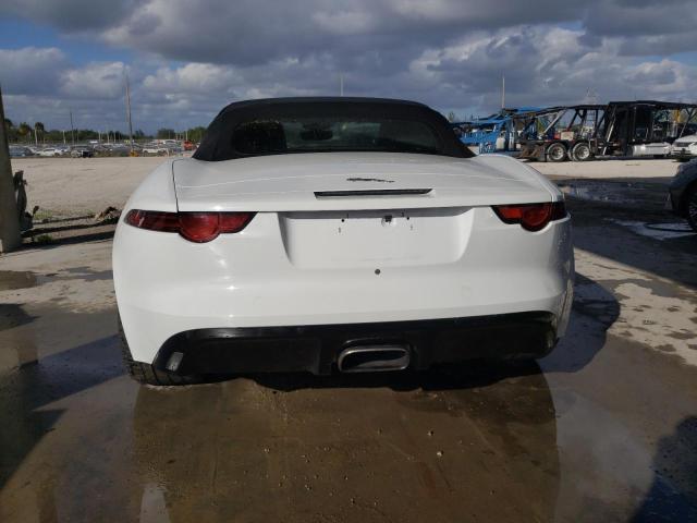 2020 JAGUAR F-TYPE - SAJDD5GX6LCK69033