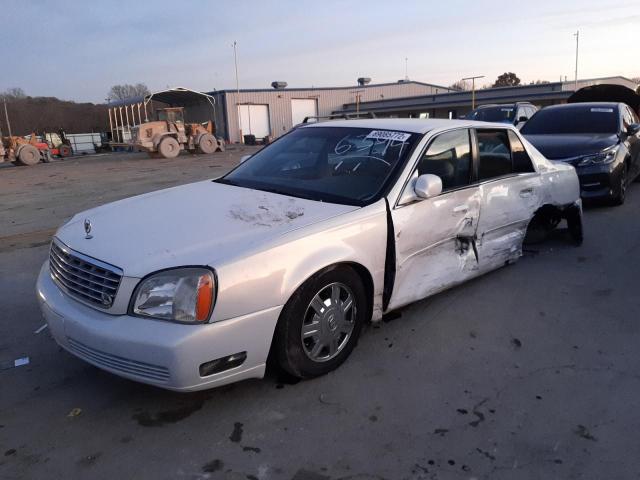 2004 Cadillac DeVille 