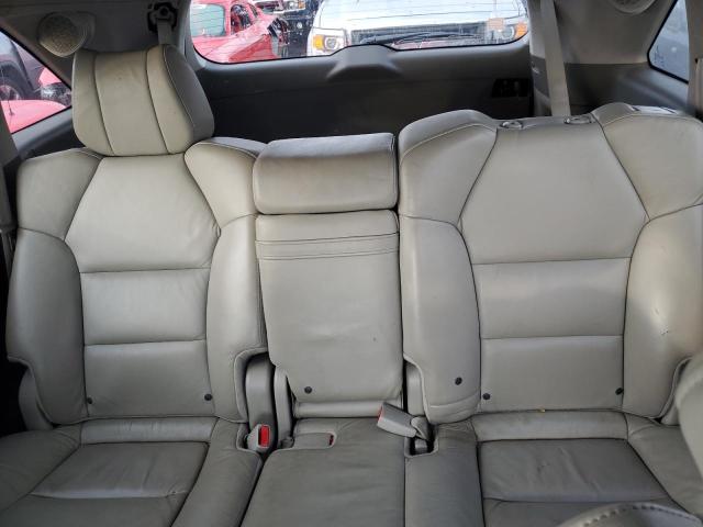 2HNYD2H67BH539512 Acura Mdx Technology