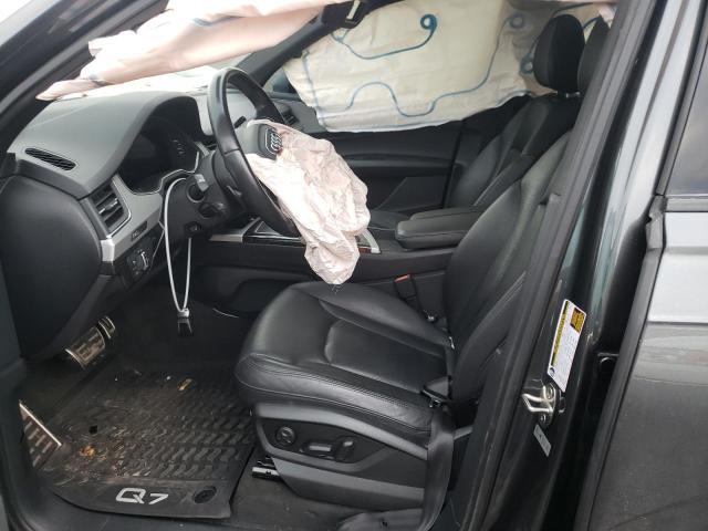 2017 AUDI Q7 PROGRES - WA1MHAF71HD045645