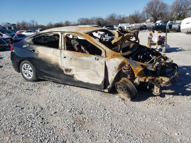 2019 CHEVROLET CRUZE - 1G1BJ5SM2K7106519