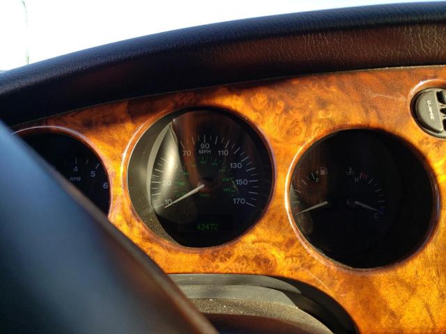 SAJGX2743VC008907 Jaguar XK8