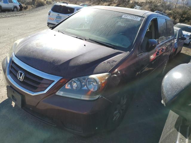 2008 Honda Odyssey EXL en venta en Reno, NV