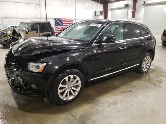 2016 Audi Q5 Premium Plus