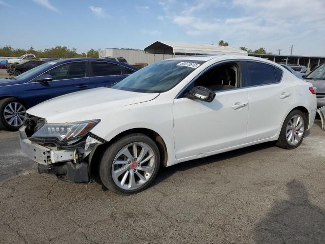 2018 Acura ILX 