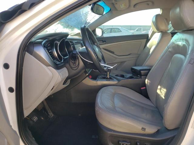 KNAGM4A74B5100398 KIA Optima Lx