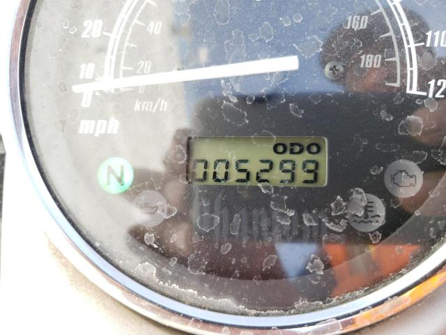 2011 HONDA VT750 C2B JH2RC5383BK100153