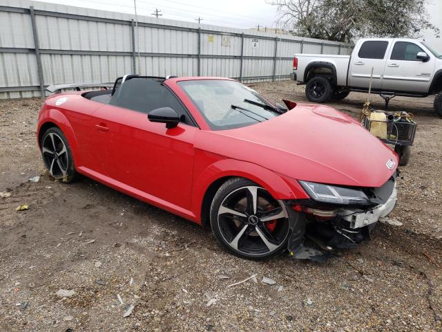 2018 AUDI TT TRUT5CFV6J1003179