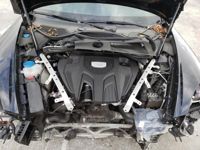 2019 PORSCHE PANAMERA B WP0AA2A79KL100611