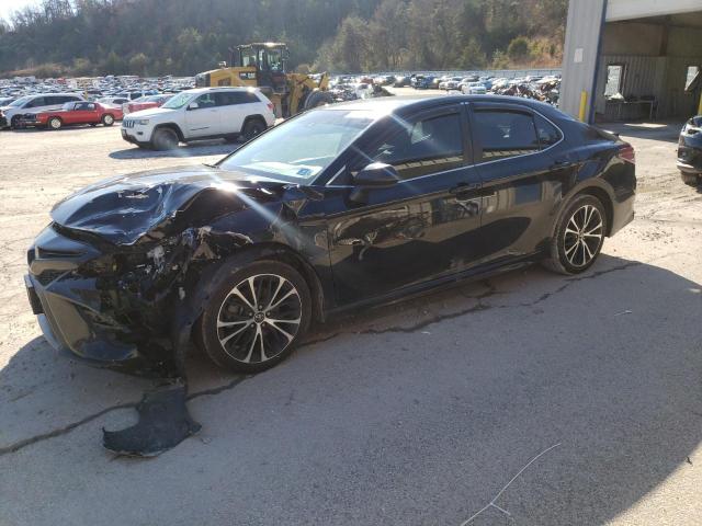 2018 TOYOTA CAMRY L - 4T1B11HK6JU097745