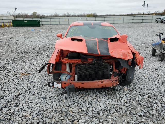 2C3CDZAG7HH501738 Dodge Challenger Sxt