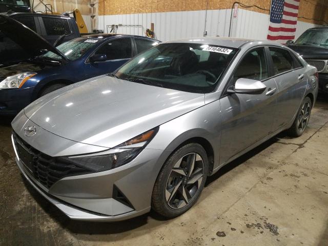 2023 HYUNDAI ELANTRA SE - 5NPLS4AG3PH091403