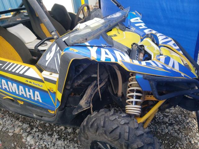 2016 YAMAHA YXZ1000 SE - 5Y4AN01W9GA300155