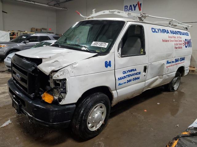 2008 Ford Econoline Cargo Van 