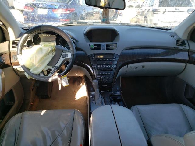 2HNYD2H41AH533394 Acura Mdx Technology