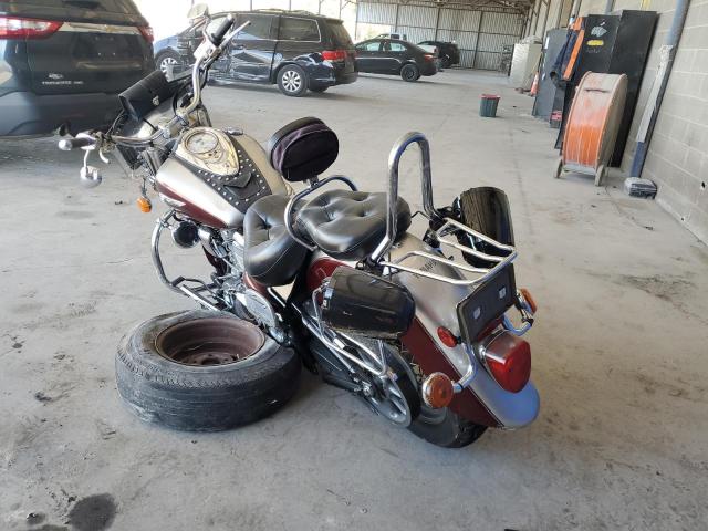2003 YAMAHA XV1600 AS JYAVP02E43A020031