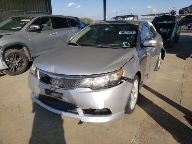 KNAFW4A31D5733172 KIA FORTE SX