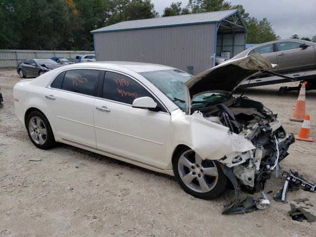  CHEVROLET MALIBU 2012 Biały