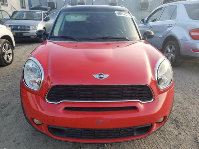 WMWZC3C55BWL79274 Mini Cooper S Countryman