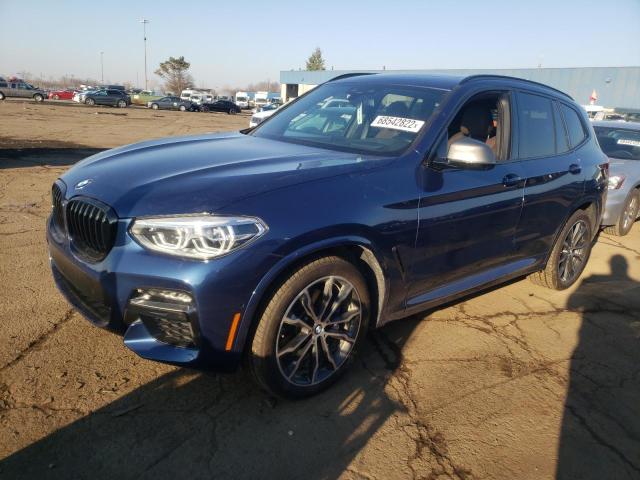 2020 BMW X3 