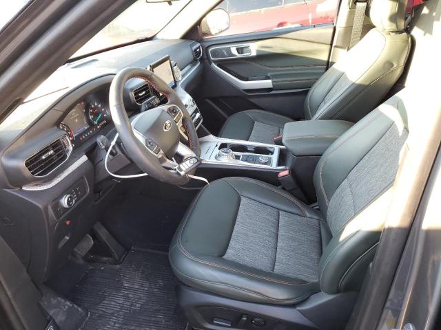 2022 FORD EXPLORER T - 1FMSK8JH2NGB61871