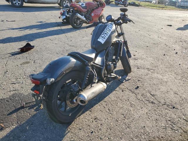 2021 HONDA CMX300 A MLHNC5352M5402397